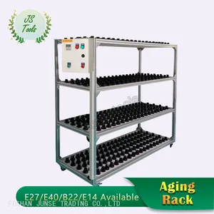 LED Light Aging Testing Shelf Aging Rack Aging Line Machine thumbnail-1