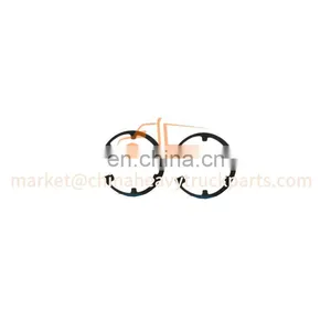 Foton Auman Truck Weichai Engine Gearbox Zf/Fast Truck Spare Parts 90003934732 Toothed Circlip For Hole thumbnail-2