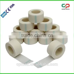 Surgical Paper Tape, Nonwoven Medical Adhesive Tape With FDA&CE&ISO Quality Choice thumbnail-1