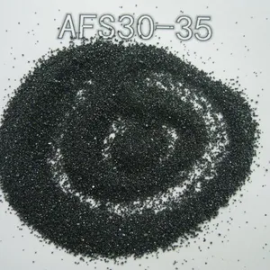 Chromite Sand AFS40-45 AFS40-50 Steel Industry From China thumbnail-1