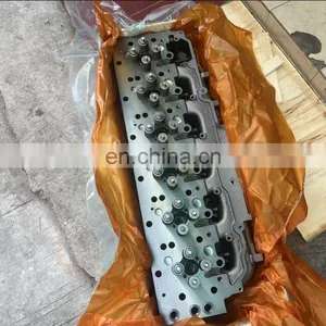 Diesel Engine Cylinder Head 252-8439 289-3210 432-5470 for C9 C13 C15 C18 for Caterpillar Spare Parts thumbnail-2
