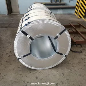 Color Coated Zinc-aluminum-plated Steel Coil -60℃ Low-temperature Impact Without Cracking thumbnail-2