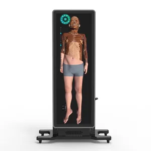 The 3D Virtual Teaching System of 81-inch Virtual Anatomical Table Integrated With Self-help Guide Integrated With Intelligent Medical Table thumbnail-1