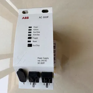 ABB SD802F 3BDH000012-REF Power Supply Module thumbnail-2