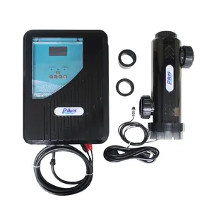 High Quality Pool Saltwater Chlorinator System Swimming Pool Salt Water Pool Chlorinator thumbnail-1