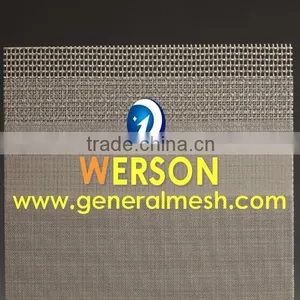 Sintered Wire Mesh With Perforated Metal thumbnail-3
