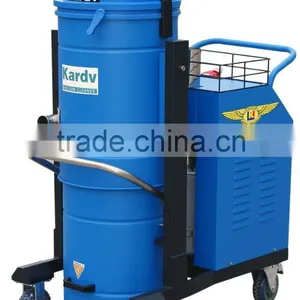 380V Heavy Duty Industrial Vacuum Cleaner thumbnail-5
