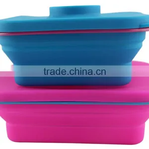 Original Creation Foldable Lunchbox thumbnail-6