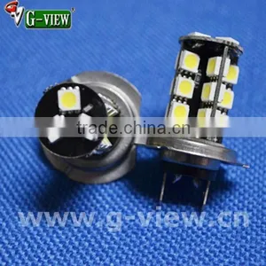 Superbright LED Car Bulb 27smd 5050 Error-free H7 Canbus Led thumbnail-1