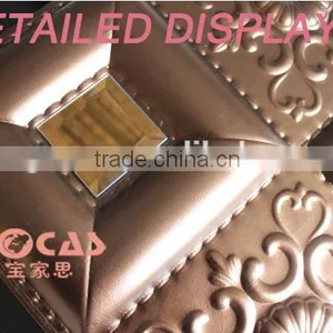Soundproof,Heat Insulation,Mould-Proof,Fireproof Function and Wallpapers Type Decorative 3d Wall Panels thumbnail-6