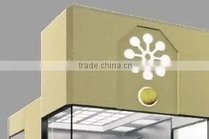 High Quality Panoramic Elevator Lift G-J1608 thumbnail-2