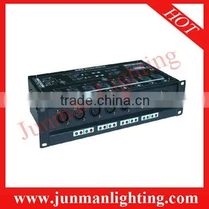 8CH DMX Splitter DMX Light Controller Wireless DMX Controller DMX512 Light Controller thumbnail-1