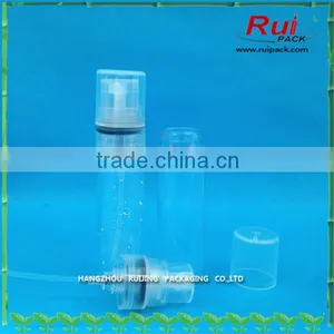 Perfume Bottle 8ml, PET Perfume Container With Sprayer, Snap on Type Perfume Sprayer thumbnail-1