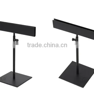 Metal Desktop Black A4 A3 Poster Stand Display Advertising Stand Poster Holder thumbnail-2