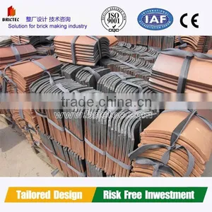 High Production Ceramic and Split Tile Making Machine thumbnail-2
