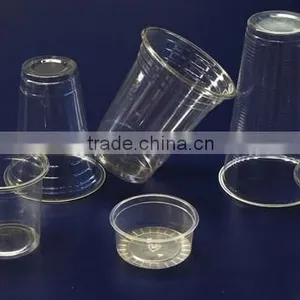HY-660C Plastic Cup Thermoforming Machine/plate Thermoforming/lunch Box Forming/container/lid Thermoforming Machine thumbnail-2
