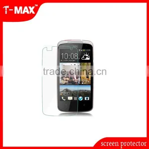 OEM Manufacturer Top Quality High Transparency Tempered Glass Screen Guard for Htc Desire 500 thumbnail-1