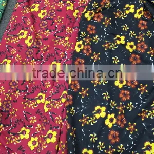 80% Polyester 20% Spandex Lycra Spandex Fabric Wholesale thumbnail-2