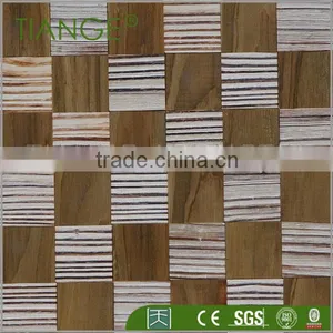 Auditorium Interior Sound Wall Solid Wood 3d Decorative Panel thumbnail-5