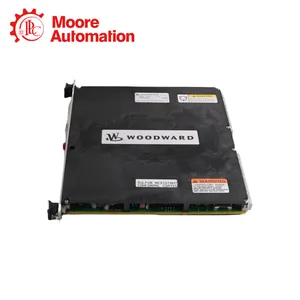 WOODWARD 5501-1432 NETCON 2CH ACTUATOR CONTROLLER New thumbnail-5