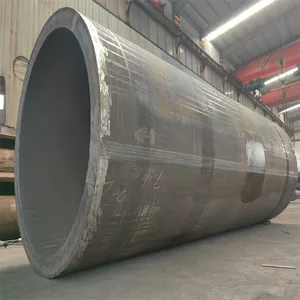 Pipe ASME B36.10M,BE,ASTM A691Gr 11/4Cr CL11 CL22,Electric Fusion Welded Pipe thumbnail-1