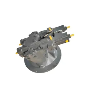 SBZSZ Hydraulic Pump A8VO Series A8VO55 A8VO80 A8VO107 A8VO140 A8VO200 Hydraulic Piston Pump A8VO140LA1KS/63R1+A10VO71DFR/31R thumbnail-2