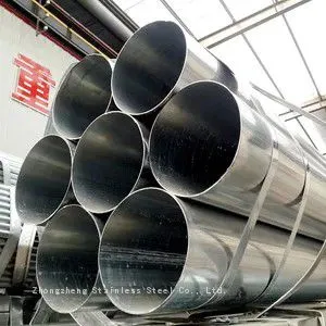 Hot-Dipped Galvanized Welded Steel Pipe thumbnail-4