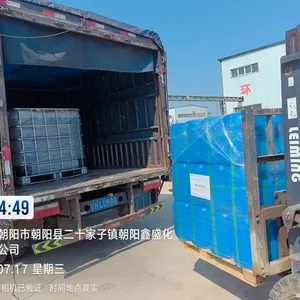 42751-79-1 Poly (dimethylamine-co-epichlorohydrin-co-ethylene) Super Floc Busan 1157 Water Treatment Polyamine Alcomer 7199 thumbnail-4