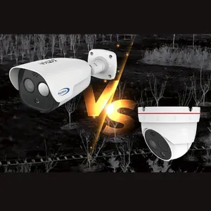 FC4 Series Bullet Camera for Warehouse Surveillance With Dual-Spectrum Technology thumbnail-1