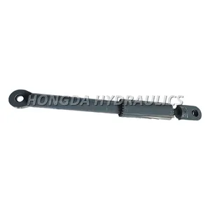 Hydraulic Snubber Shock Absorber Viscous Damper Carbon Material Dampers for Buildings Bridges Metallurgical Engineering Cylinder thumbnail-3