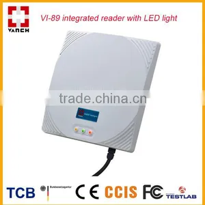 VANCH UHF Wiegand RFID Based Parking Management System thumbnail-3