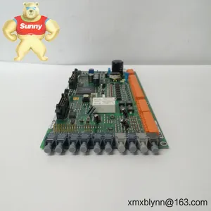 ABB UAC389AE01 (HIEE300888R0001) – Industrial Control/Interface Module for ABB Procontrol / Advant Systems thumbnail-3