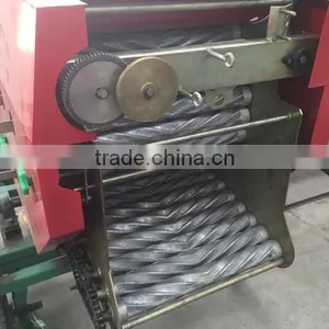 Straw Bundling Machine/bale Hay Baler/ Bundling Machine thumbnail-3