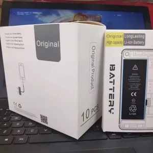 Mobile Phone Battery，production thumbnail-4