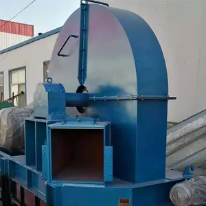 Multifunctional Waste Wood Slicing Equipment Wood Slicer Dry and Wet Wood Disk Chipper for Forest Farm thumbnail-3