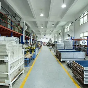 Perfect for Cycle Time Consistency 20HP 58KW Air Cooled Plastic Injection Molding Chillers thumbnail-3