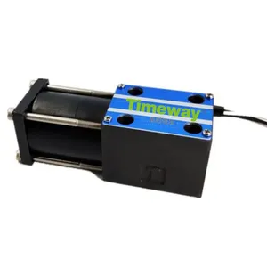 SWM-G02 Series Hydraulic Valve SWM-G02-C4-D24-30-D-E015 Solenoid Valve Product Category SWM-G02-C4-D12-30-S003 Forklift Valve thumbnail-1