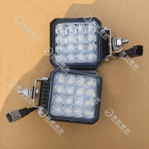 Work Light Y0315001303 / 130901001412A012 for SANY Excavator Crane Loader | OEM Replacement LED Lamp thumbnail-3