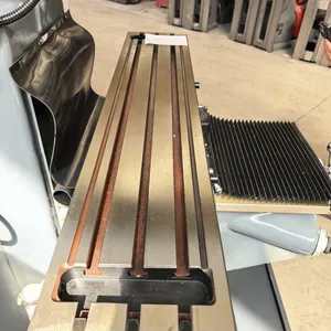 No. 4 Turret Milling Machine, X6325 Cnc Milling Machine, Vertical Milling Machine, Horizontal Milling Machine, m5 Universal Milling Machine thumbnail-3