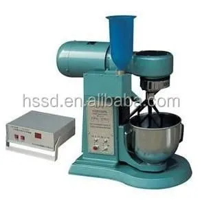 Laboratory Electric Cement Mortar Mixer JJ-5 thumbnail-2