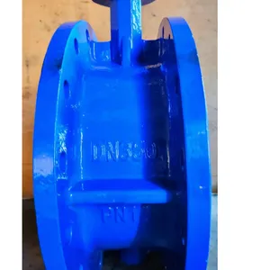 Tyco Butterfly Valves, Advantageous Supply of Flange Desulfurization Valves in Materials Like 2205/2507/1.4529, in General National Standards thumbnail-1