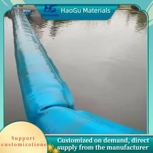 Fabric-Reinforced Inflatable Dam thumbnail-5