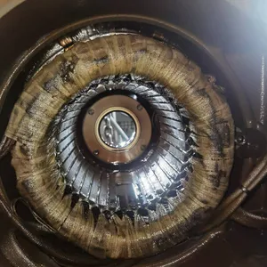 Replacement of the Main Board of Hanzhong 40p Unit With Burnt - Out Motor, Cleaning of Multi - Split Air Conditioners, Restoration of Dadi Frequency - Conversion All - in - One Machine, and Dealing With Water Ingress of Fusheng thumbnail-4