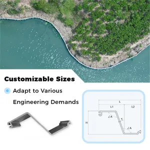 Extended Lifespan Weatherproof Composite Sheet Piles for Long-Term Service in Exposed Coastal and Lakeside Revetments thumbnail-3