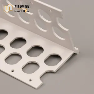 Decorative Wall Protecting Stucco Corner Beads Plaster Leg 42mm for Building Field thumbnail-3