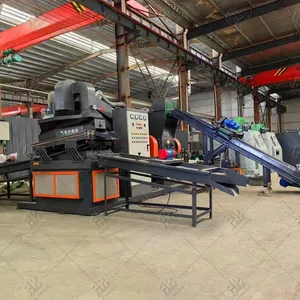 Most Popular Copper Granulator Copper Wire Cable Granulator Machine thumbnail-5