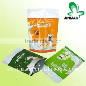 Promtoion Plastic Printing Packing Bags for Food thumbnail-1