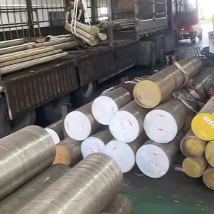 Steel Round Bar & Mold Steel Bar，Cr12Mov thumbnail-2