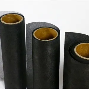 Wet-Laid Carbon Fiber Nonwoven Fabric | Industrial Grade High Tensile Carbon Fiber Non Woven Tissue thumbnail-4
