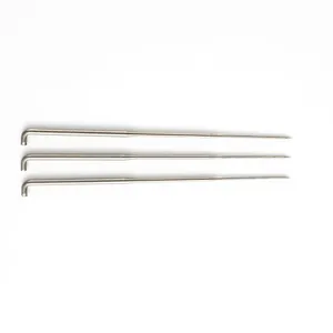 Wholesale Customizable Non-Woven Needle Punch for Needle Loom Machine Teardrop Needles thumbnail-5